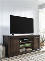 Ashley w562 Industrial XXL 70" Media Center