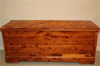 Cedar Chest 23"h 54"w 20.5"d