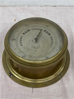 Nautical Barometer.