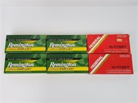 Remington & Federal 30-30 Win Ammo