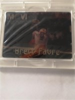 NFL DIGITIAL REPLAY CARD FAVRE