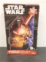 Star wars puzzle new