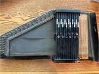 Vtg. Autoharp 36 String Instrument