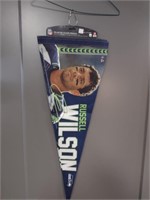 Seahawks Pennant