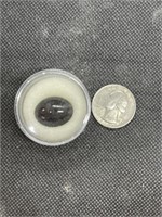 Extremely Rare HUGE 25 Carat BLACK STAR SAPPHIRE e