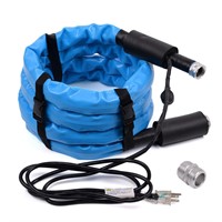 25FT Heated Water Hose for RV