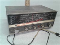 Hallicrafters shortwave radio