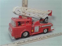 Vintage Marx fire truck