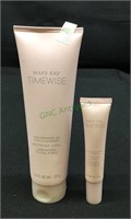 Mary Kay products includes the Timewise age