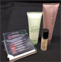 Mary Kay products include the Timewise repair