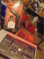 Craftsman 1/4" Power Rahet Kit