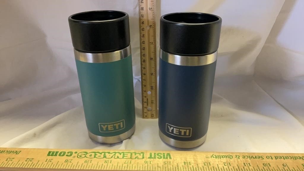 Yeti Travel Tumblers (2)