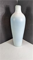 White Porcelain Modern Tall Vase