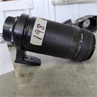 Tamron camera lens