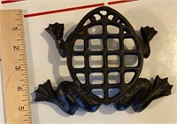 Cast Iron Trivet