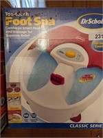 Dr. Scholl's Foot Spa