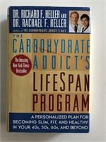 The Carbohydrate Addict's Lifespan Program Hardcov
