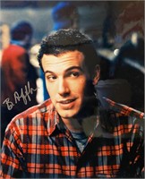 Ben Affleck signed photo