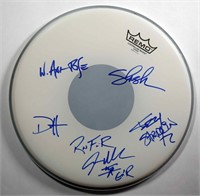 Guns N' Roses signed drumhead