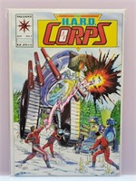 H.A.R.D Corps #7  Valiant Comics