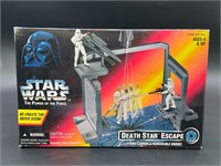 Death Star Escape 1996 Star Wars Kenner In Box