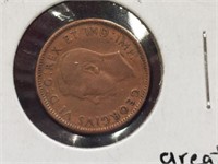 1942 Canadian  coin