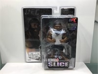 UFC kimmo slice figure