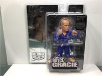 UFC Royce Gracie figure