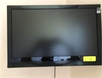 21” DYNEX FLAT SCREEN WITH MOUNT