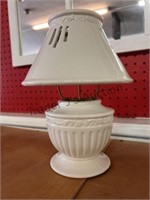 Mikasa Candle Lamp