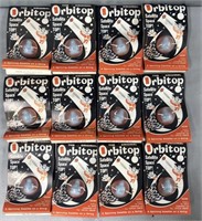 12 Unopened Orbitop Satellite Space Tops