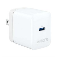 Anker PowerPort III 20W PD USB-C Wall Charger