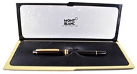 VINTAGE MONT BLANC CLASSIC ROLLERBALL PEN