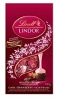 *LINDOR Chocolate Strawberry,150g-3pack*PastBB