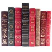 Easton Press, 8 vols., Science, etc.