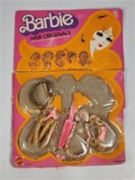 MATTEL BARBIE HAIR ORIGINALS W/ PACKAGE