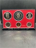 1979 Proof set