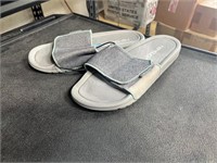 Hey dude dry step mesh slides/sandals US size 7