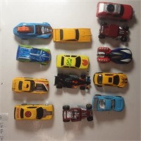 Cars lot (lot 39)