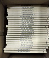 Out Of This World Book Set 1-24