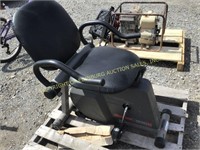 PROFORM 9905 STATIONARY BIKE