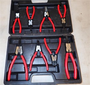 ICON SNAP RING PLIERS IN CASE