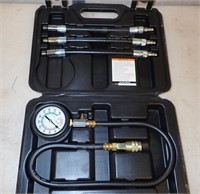 PITTSBURGH QUIK CONNECT COMPRESSION TESTER IN CASE