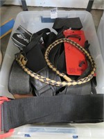 instrument straps - some new some used