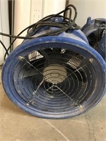 Gale Force 1116V Dry Air Fan
