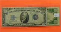 $10 Silver Certificates (2)