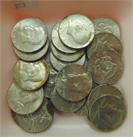 40% Silver US coins