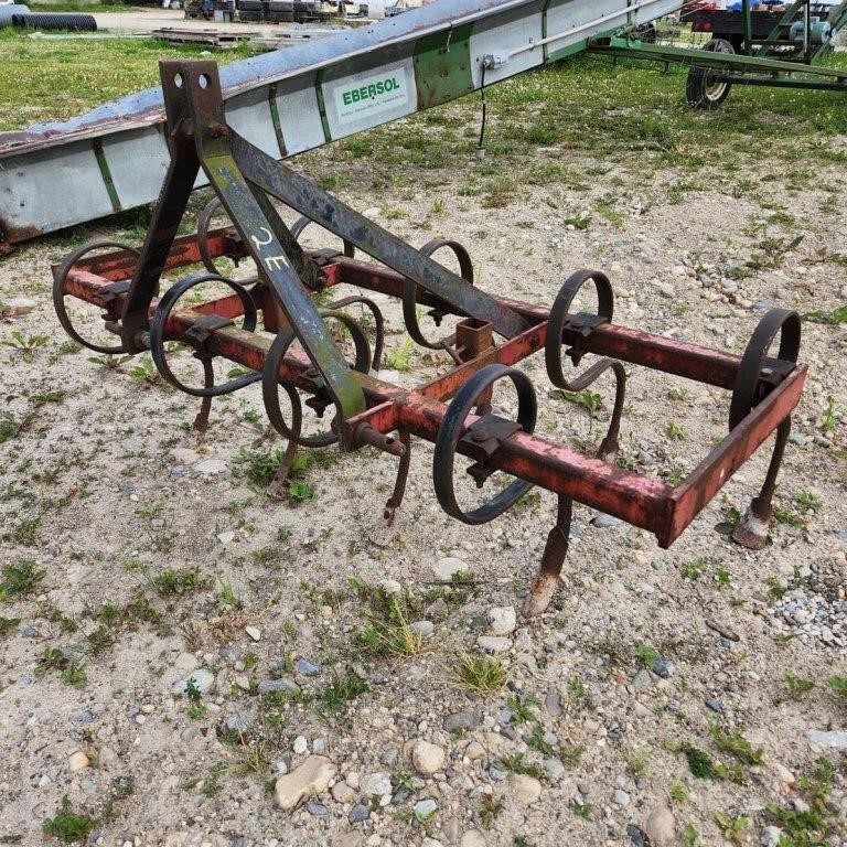 5' Cultivator