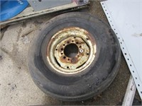 9.5L-14SL Wheel & Tire