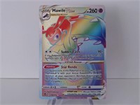 Pokemon Card Rare Mawile Vstar Rainbow
